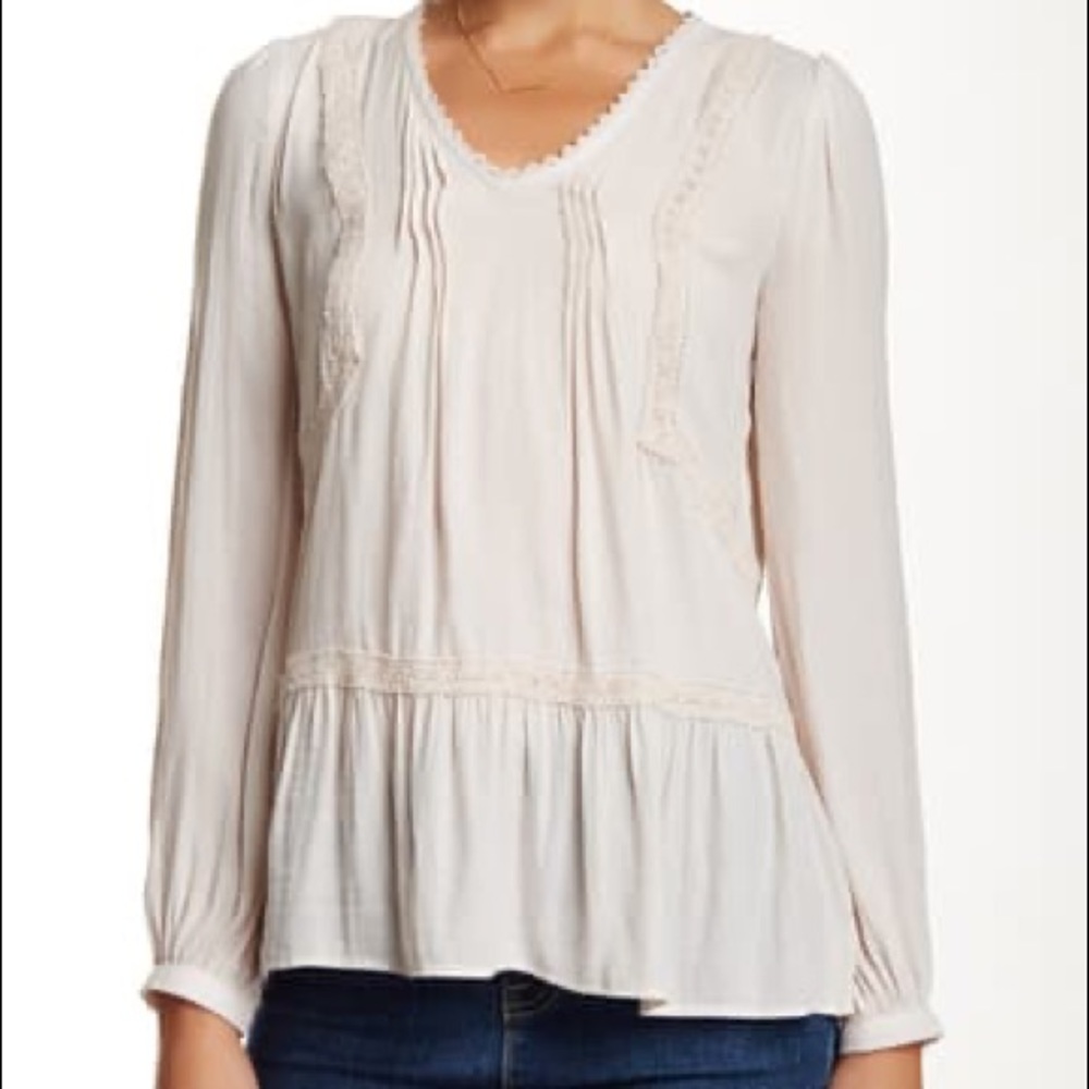 New RO&DE Blouse